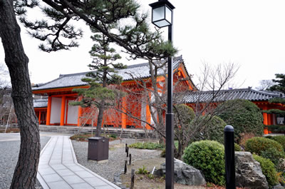 三十三間堂