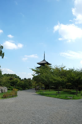 東寺