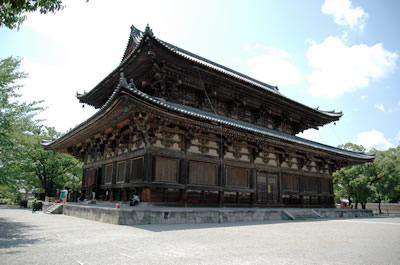 東寺（金堂）
