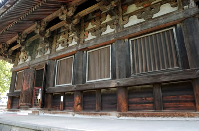 東寺（金堂）