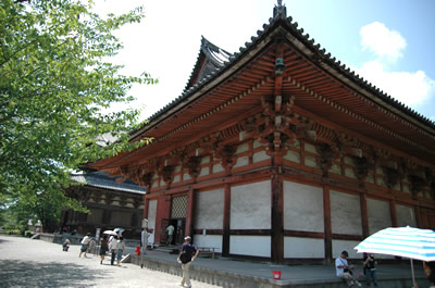 東寺（講堂）