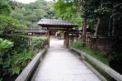 宇治上神社