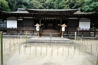 宇治上神社