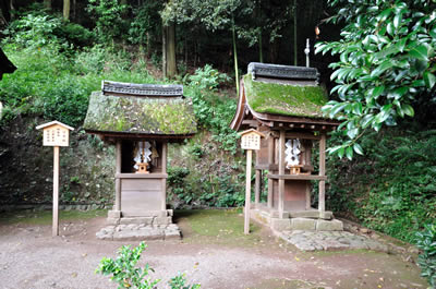 宇治上神社