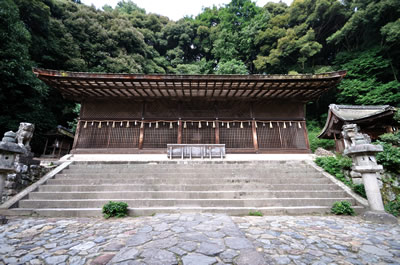 宇治上神社