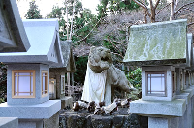 朝護孫寺