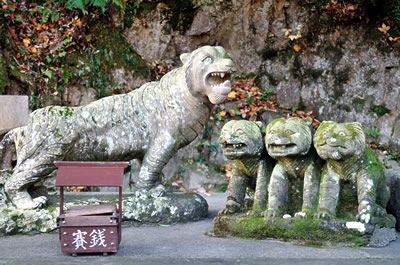 朝護孫寺