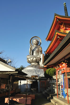 朝護孫寺