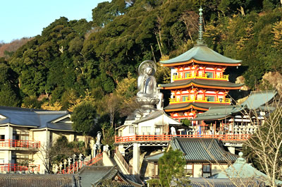 朝護孫寺