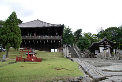 東大寺（二月堂）