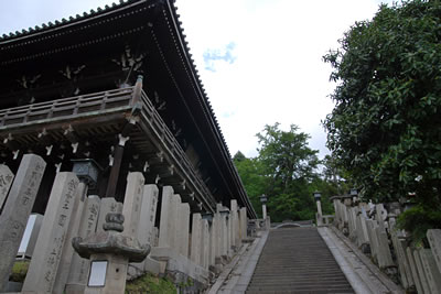 東大寺（二月堂）