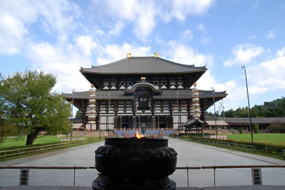 東大寺（大仏殿）