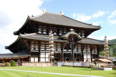 東大寺（大仏殿）