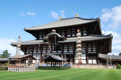 東大寺（大仏殿）