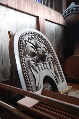 東大寺（鬼瓦）