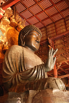 東大寺（盧舎那仏）