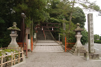 吉備津神社