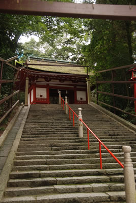 吉備津神社