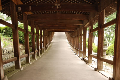 吉備津神社