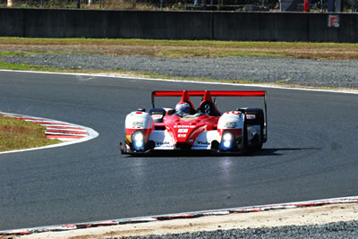 岡山国際サーキット（ジャパン・ルマン・チャレンジin岡山）