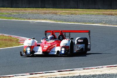 岡山国際サーキット（ジャパン・ルマン・チャレンジin岡山）