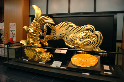 大阪城