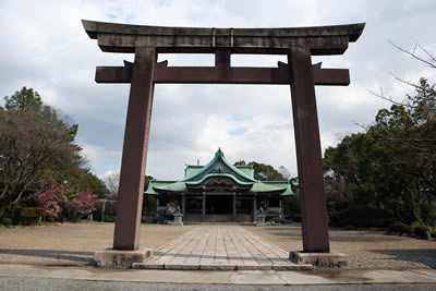豊国神社