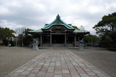 豊国神社