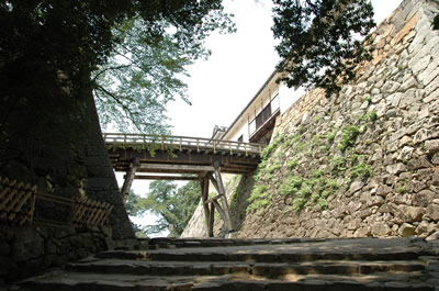 彦根城