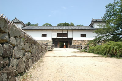彦根城