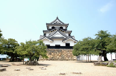 彦根城