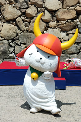 彦根城（ひこにゃん）
