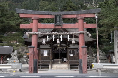 白髭神社