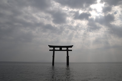 白髭神社