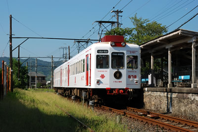 おもちゃ電車（貴志川線）