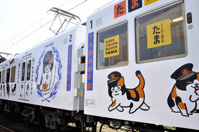 たま電車