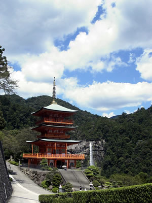 那智の滝